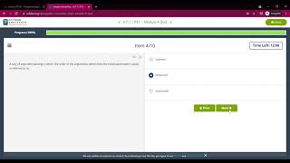 Celebrity CISCO Python certificate solutions # PE1    #Module 4 Quiz Wealth