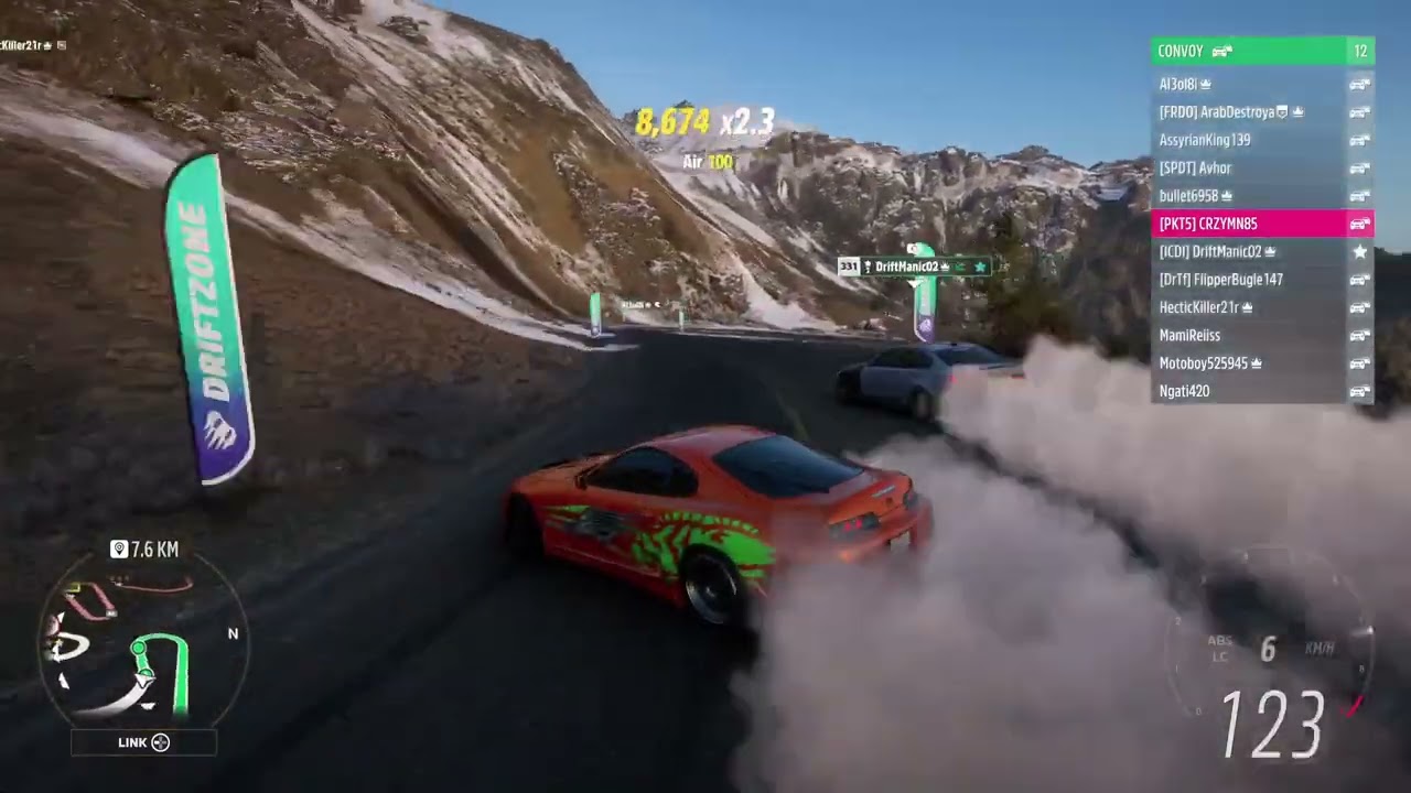 Just Playing Some Forza Online | Horizon 5 On Twitch Stream