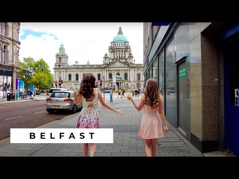 Video: Belfastda Hava və İqlim