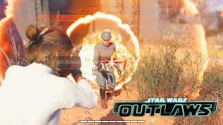 DEFEAT 3 ENEMIES SINGLE EXPLOSION GUIDE - Unlock Expert Abilities | Star Wars Outlaws
