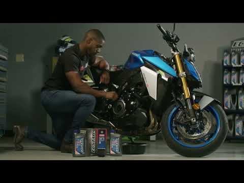 ECSTAR R9000 Oil Change Kit
