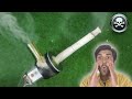 How smoking just one cigarette Affter your lungs । Cigarette experiment । A2Z EXPERIMENT