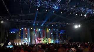 Everything in Nigeria is BIG