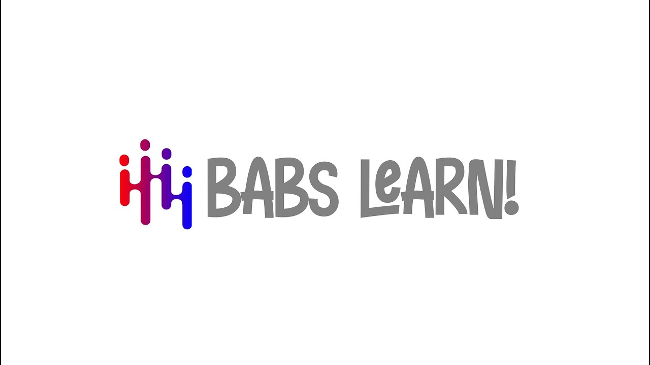 BABS Learn! - Beginners Music Theory 1 with Alan Hughes - 21st June 2020