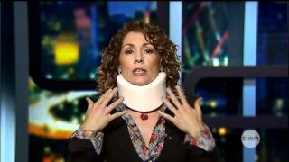 Kitty Flanagan On Googling For Medical Advice - The Project