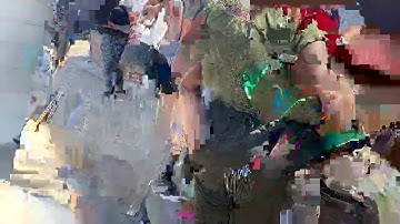 Nipsey Hussle Mural In LA at The Marathon Store, Show OUT