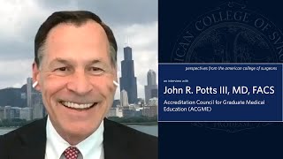 Perspectives from the ACS: ACGME Insights on COVID and Resident Training