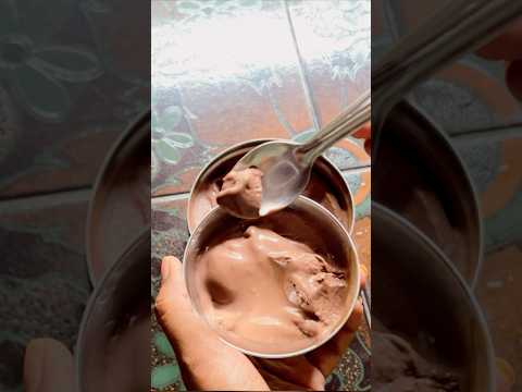 Easy Ice Cream Recipe 🍦🍫