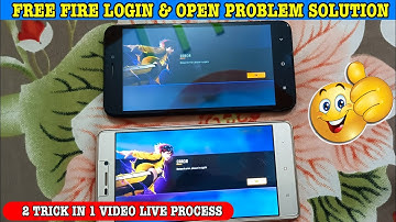 Network Error Problem | Free Fire Not Open Problem |FF Login Problem 10 July Free Fire Chal Nahi Rha