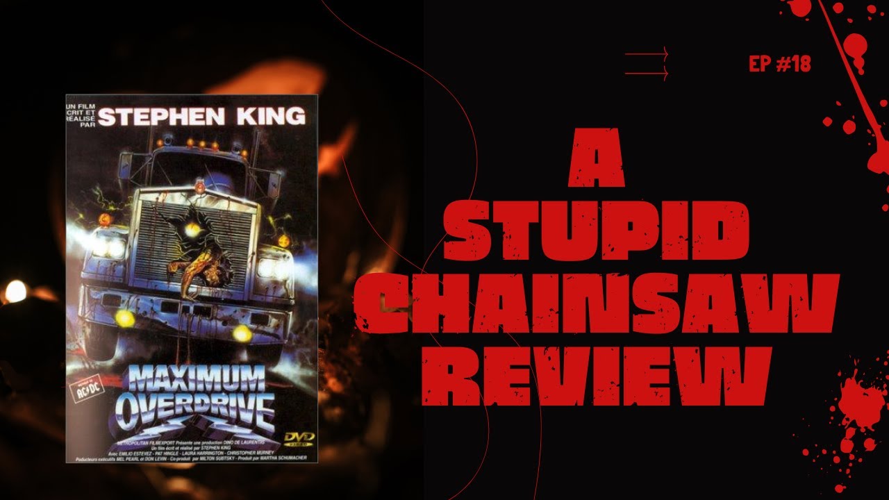 Maximum Overdrive Float Maximum Overdrive - YouTube