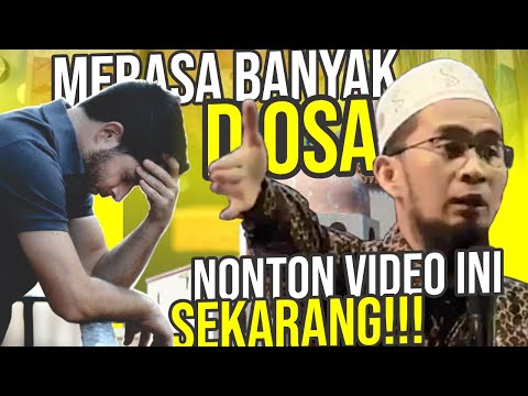 Video: Bolehkah anda terlalu banyak dosa untuk diampuni?