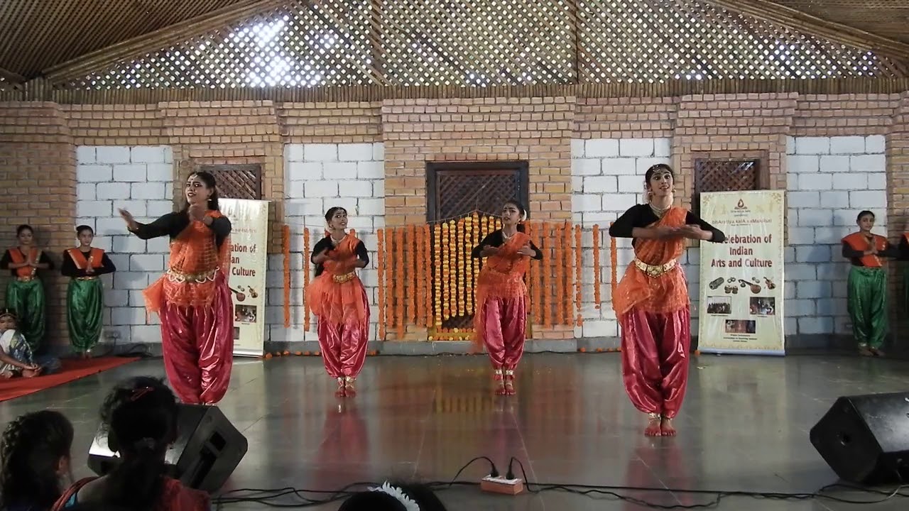 Namo Namo Bharathambe