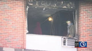 Video: Deadly New Britain fire under investigation