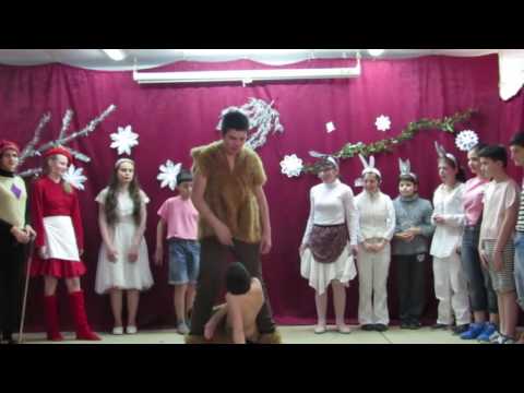 მე-200 საჯარო სკოლა-პანსიონი - ,,საახალწლო ზღაპარი\"\"