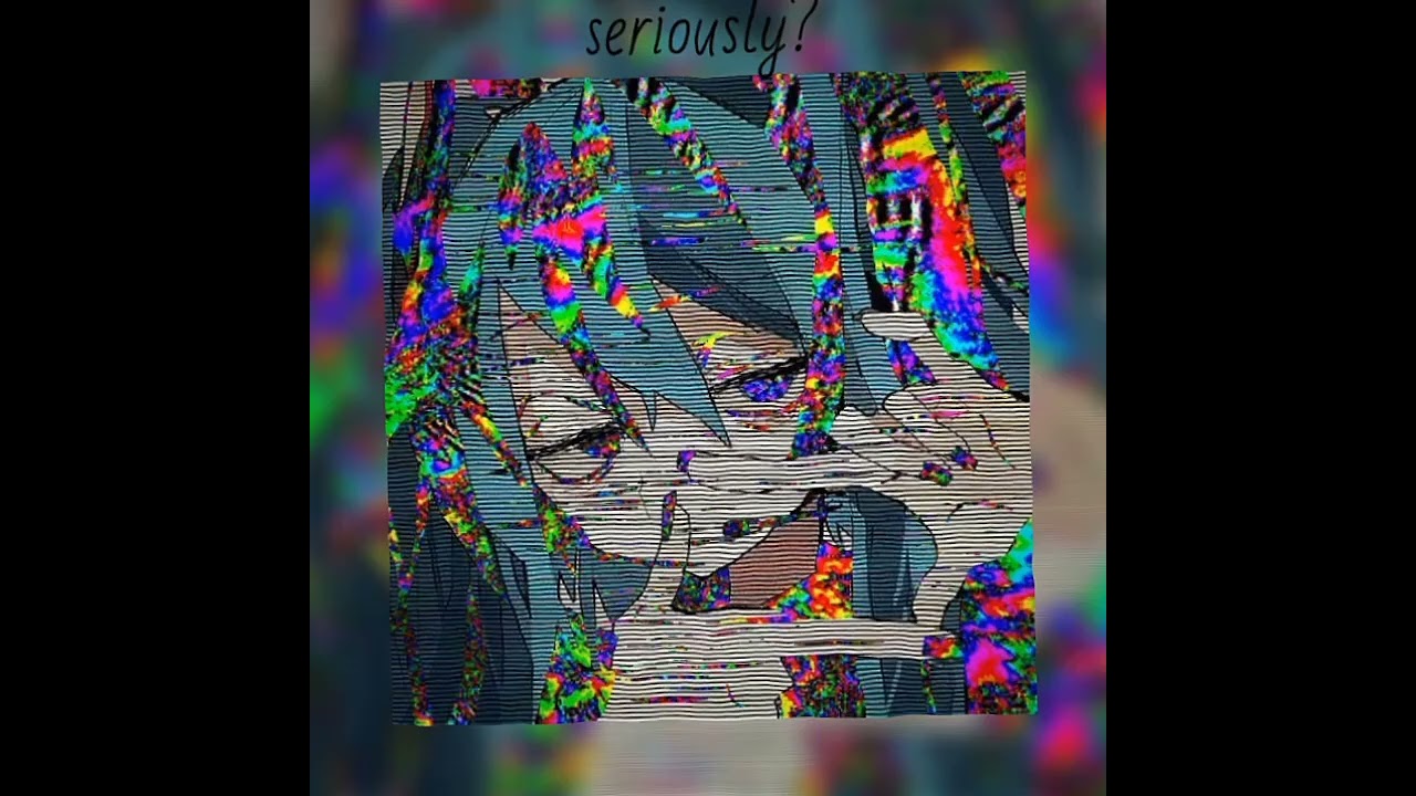 Goreshit-seriously (slowed and reverb)