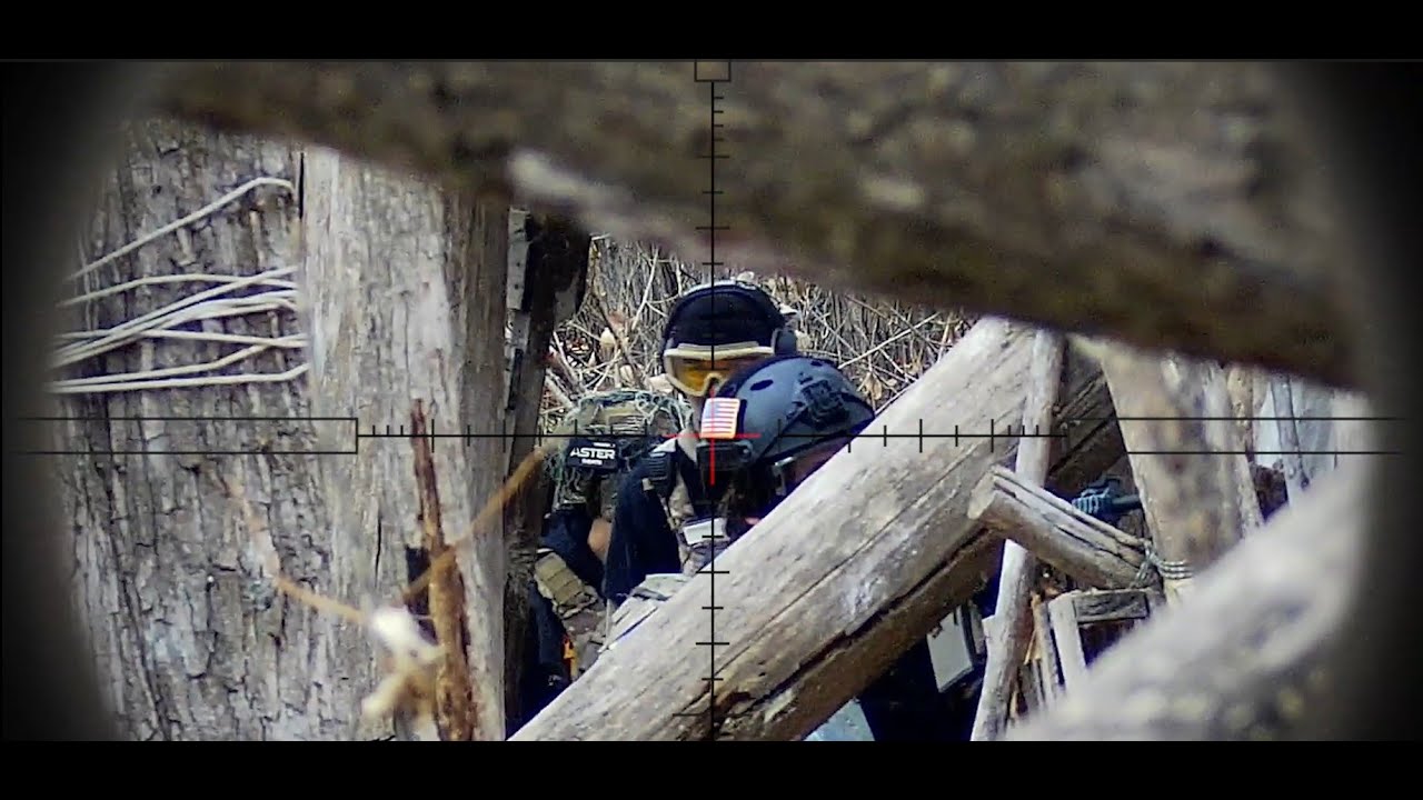 Airsoft Kill Streaks 