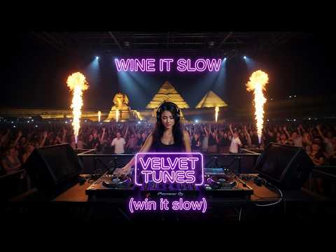 TÆRS - Wine It Slow | Afrobeat x Dancehall Vibes 2026 | Smooth Night Jam