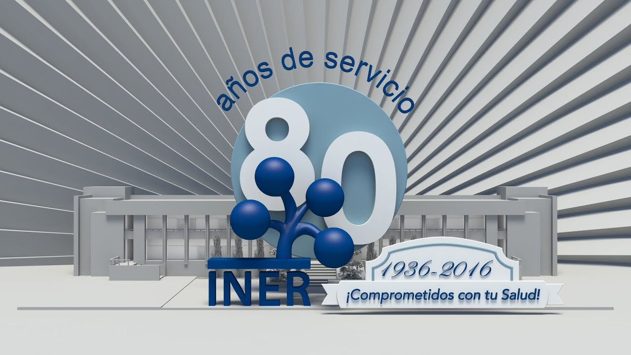 INER, 80 años de servicio - YouTube
