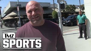 Dana White Interested In Jon Jones Vs Israel Adesanya Tmz Sports
