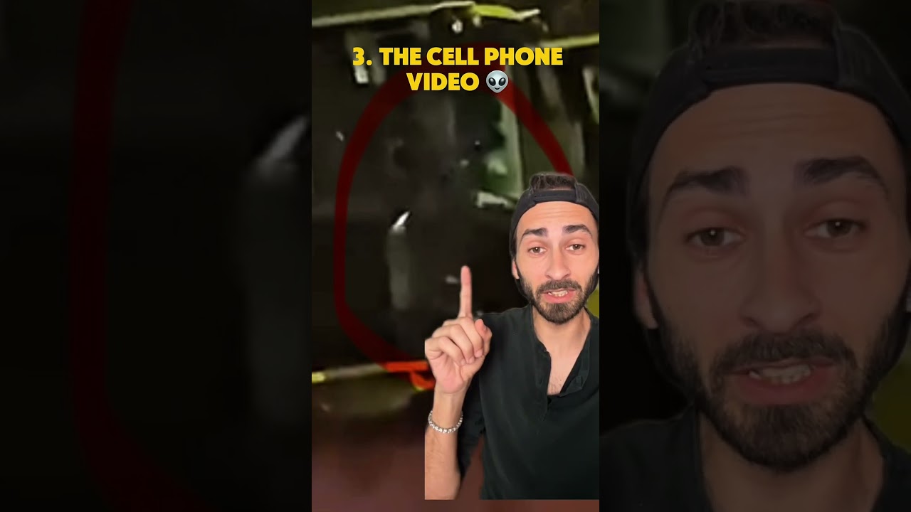 7 Strange Facts About The Las Vegas UFO Incident