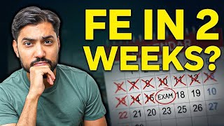 Why Short FE Exam Prep Timelines Fail (FE Electrical + PE Power)