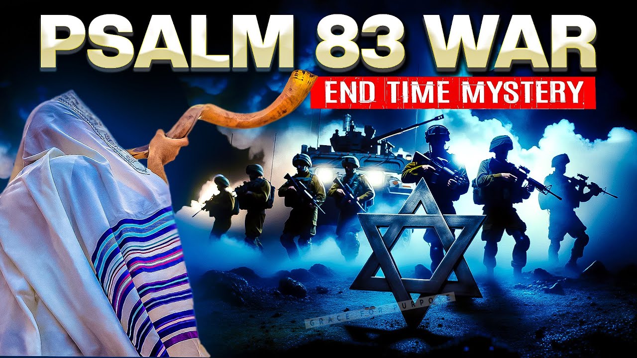 Its Not Just About The Red Heifers Psalm 83 War Could Lead To Gog Its not just about the red heifers psalm 83 war could lead to gog
