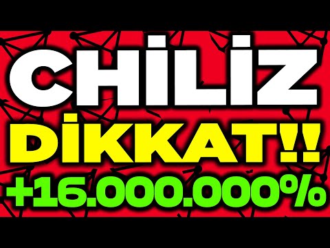 ACİL! Chiliz Token