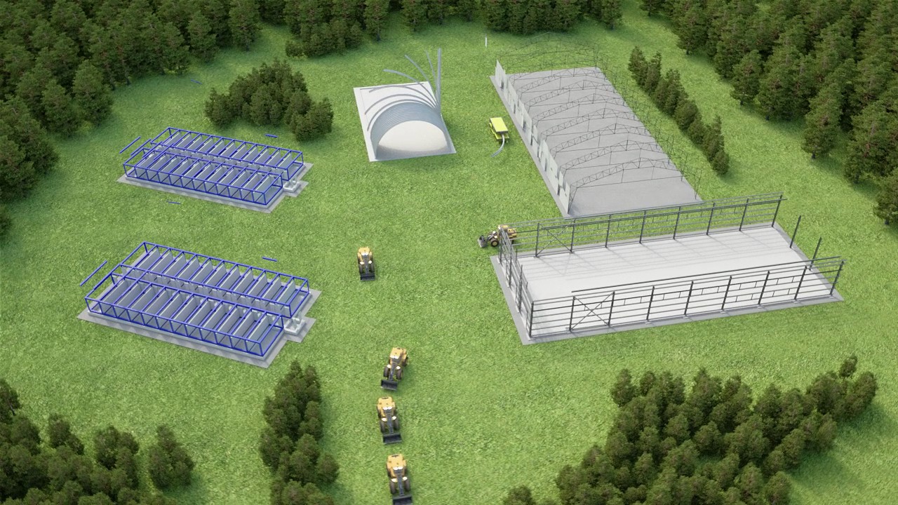 Модуль СпецСтрой - YouTube