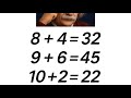 mathematics time ✍️✍️-99%fail #fyp #mathematics