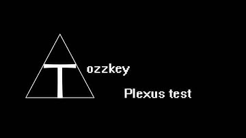 After effects Plexus- Test