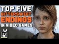 Top Five Bittersweet Endings in Video Games - rabbidluigi