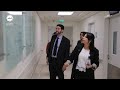 زيارة د هشام سعد مدير شركة Butcher S Burger لمستشفى أهل مصر زيارة د هشام سعد مدير شركة Butcher S Burger لمستشفى أهل مصر