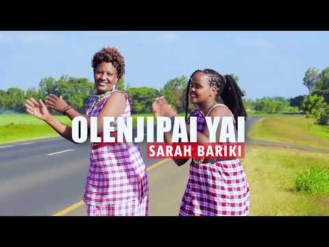 SARAH BARIKI - OLENJIPAI YAI OFFICIAL VIDEO FULL HD (COMING SOON)
