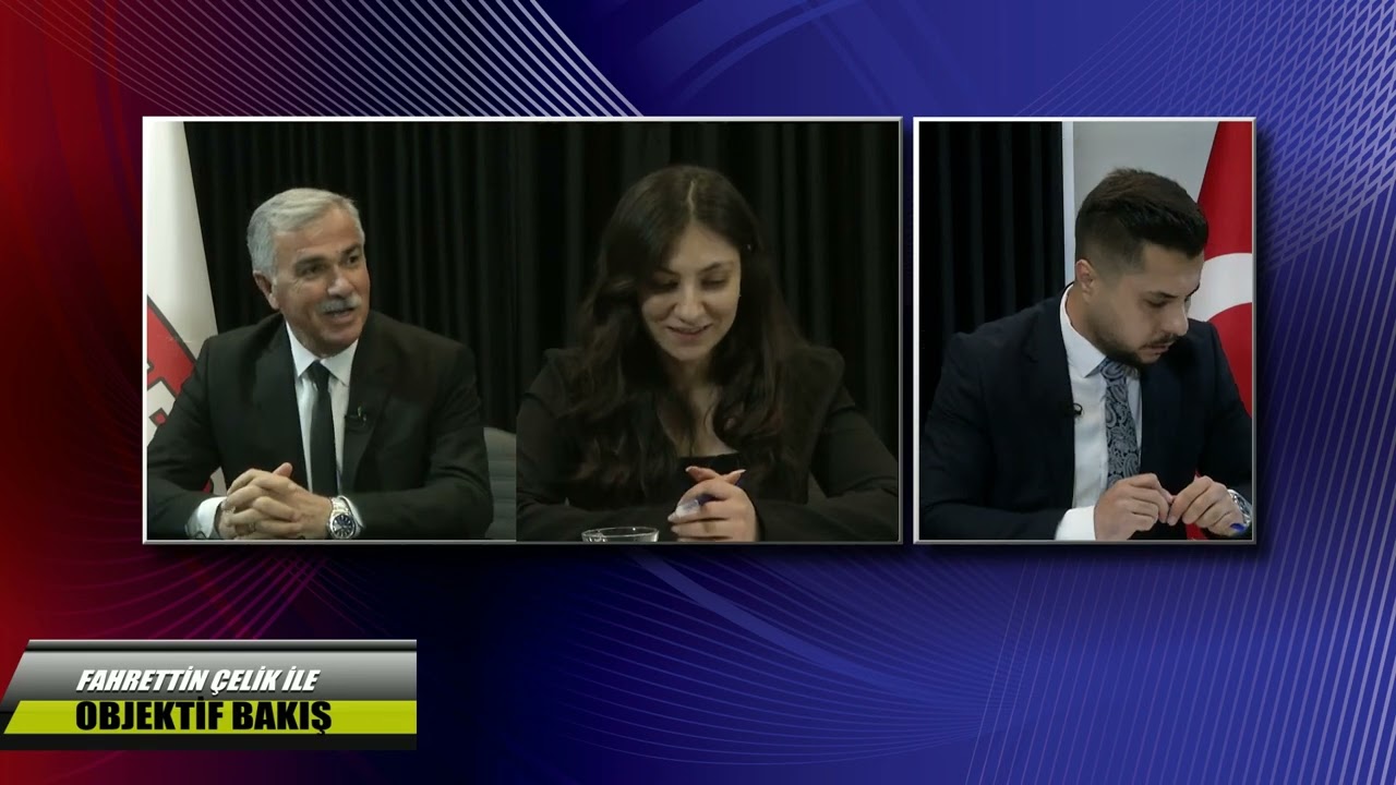 FAHRETTİN ÇELİK İLE OBJEKTİF BAKIŞ 13 01 2026 PGM 0000