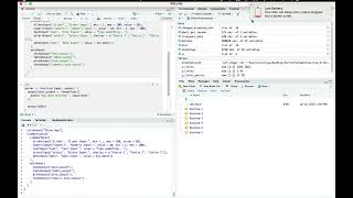 Advanced Statistical Programming in R Exercise 5 - Shiny App Profile