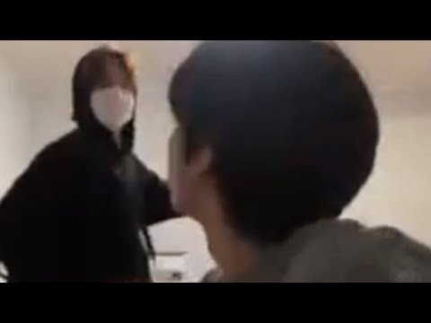 도영이 인스타 라이브에 나타난 해찬군 | 내일은 아주 중요한 날이거든요