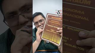 #economia internacional Schaum Dominick Salvatore #economica #administracion #universidad