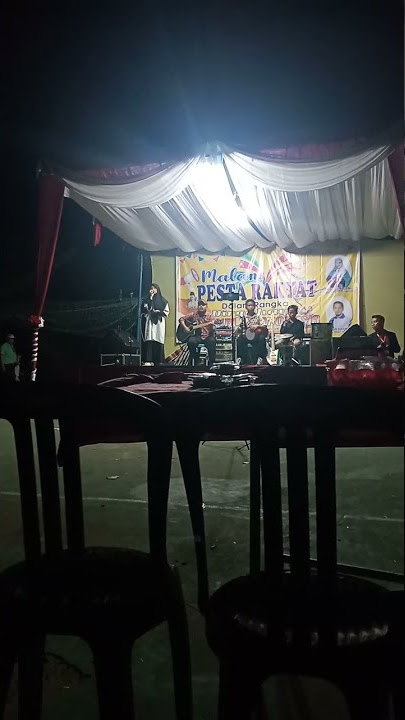 Lomba Akustik Lagu Tiara ( Mawar Cover ) MTs Hj Zubaidah
