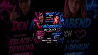 #remix #werbung #music #webradio #mädelsabend