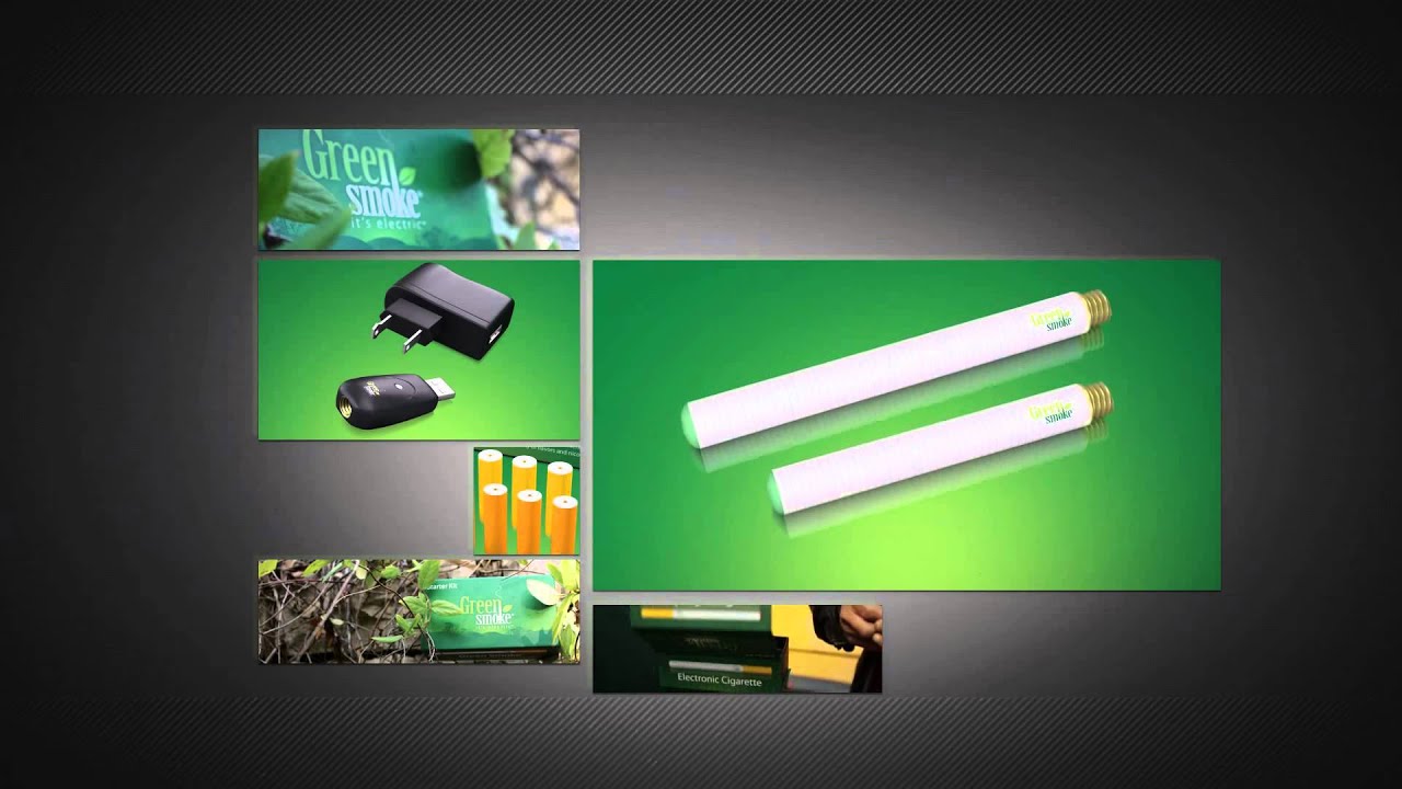 Green Smoke Review 2013