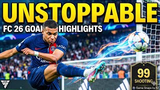 Fc 26 Gameplay Psg Screamers Hypermotion V Replays
