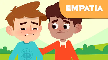 Como explicar para criança o que é empatia?