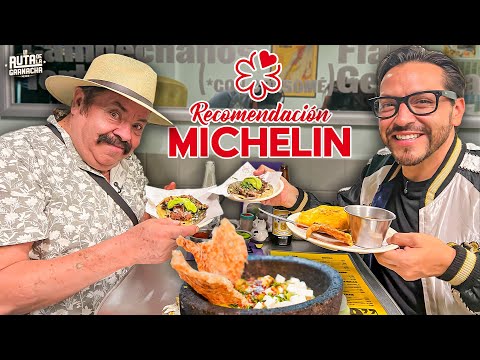 Video thumbnail: TACOS de LENGUA DELICIOSOS y con RECOMENDACIÓN MICHELIN