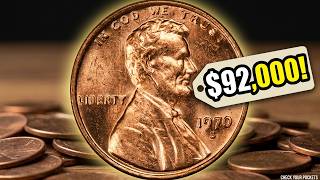 Don’t Spend These 5 Rare Pennies They Could Make You Rich