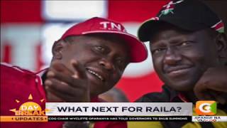 | DAY BREAK | What Next For Raila?