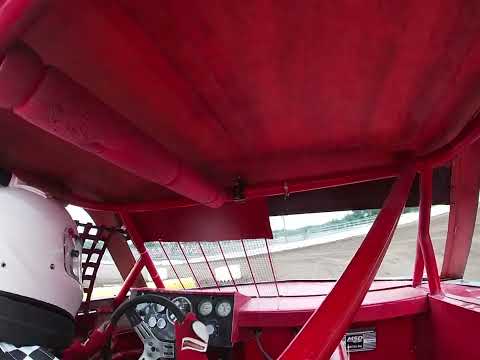 Will Shivers(Go Pro) Heat 8/8/26 - Dallas County Speedway