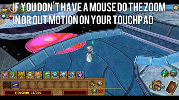 Wizard101|Ghost Rug Glitch|Tutorial