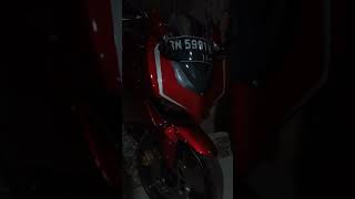 Secorpio modifikasi ducati panigale