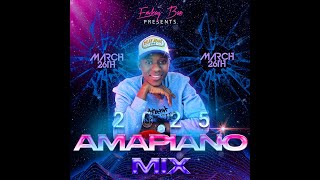AMAPIANO MIX | 26 MARCH 2025 | BO THATA, ESGELA, EWE, NGIZWILE, MAMAZALA, Z'YAKHALA, ... [EMKAY BAE]