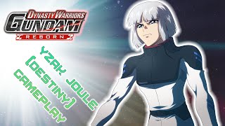 Yzak Joule (Destiny) Gameplay: DW Gundam Reborn